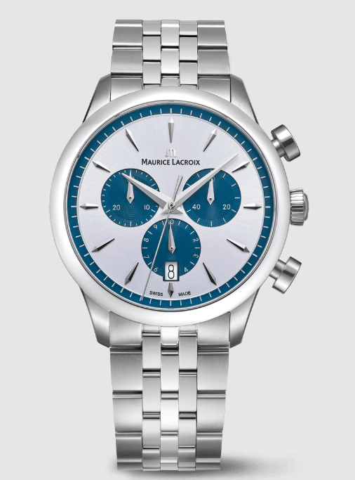 Maurice Lacroix 1975 QUARTZ CHRONOGRAPH 40MM 751038-SS002-131-1 Replica Watch Maurice Lacroix 1975 QUARTZ CHRONOGRAPH 40MM 751038-SS002-131-1 Replica Watch